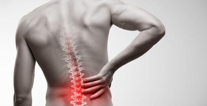 back pain