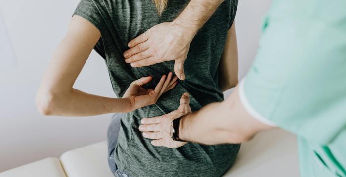 physiotherapy for back pain